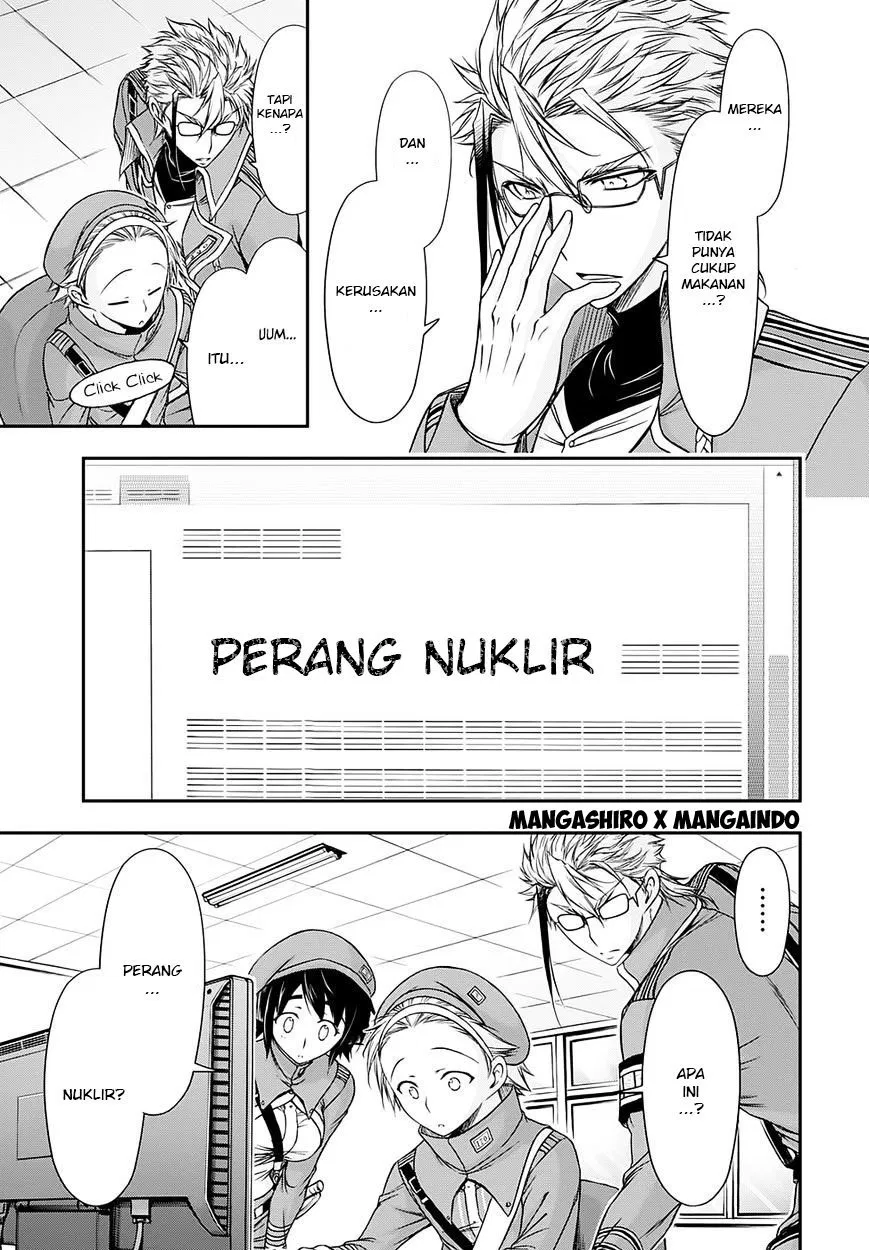 plunderer - Chapter: 15