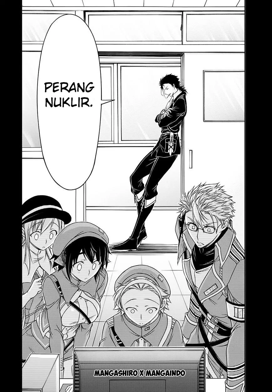plunderer - Chapter: 15