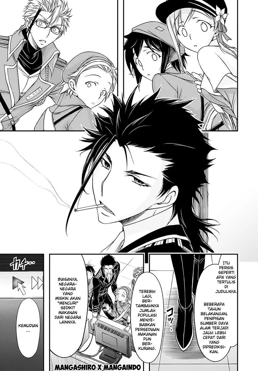 plunderer - Chapter: 15