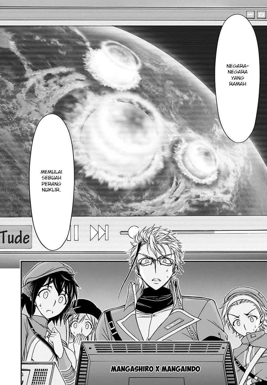 plunderer - Chapter: 15