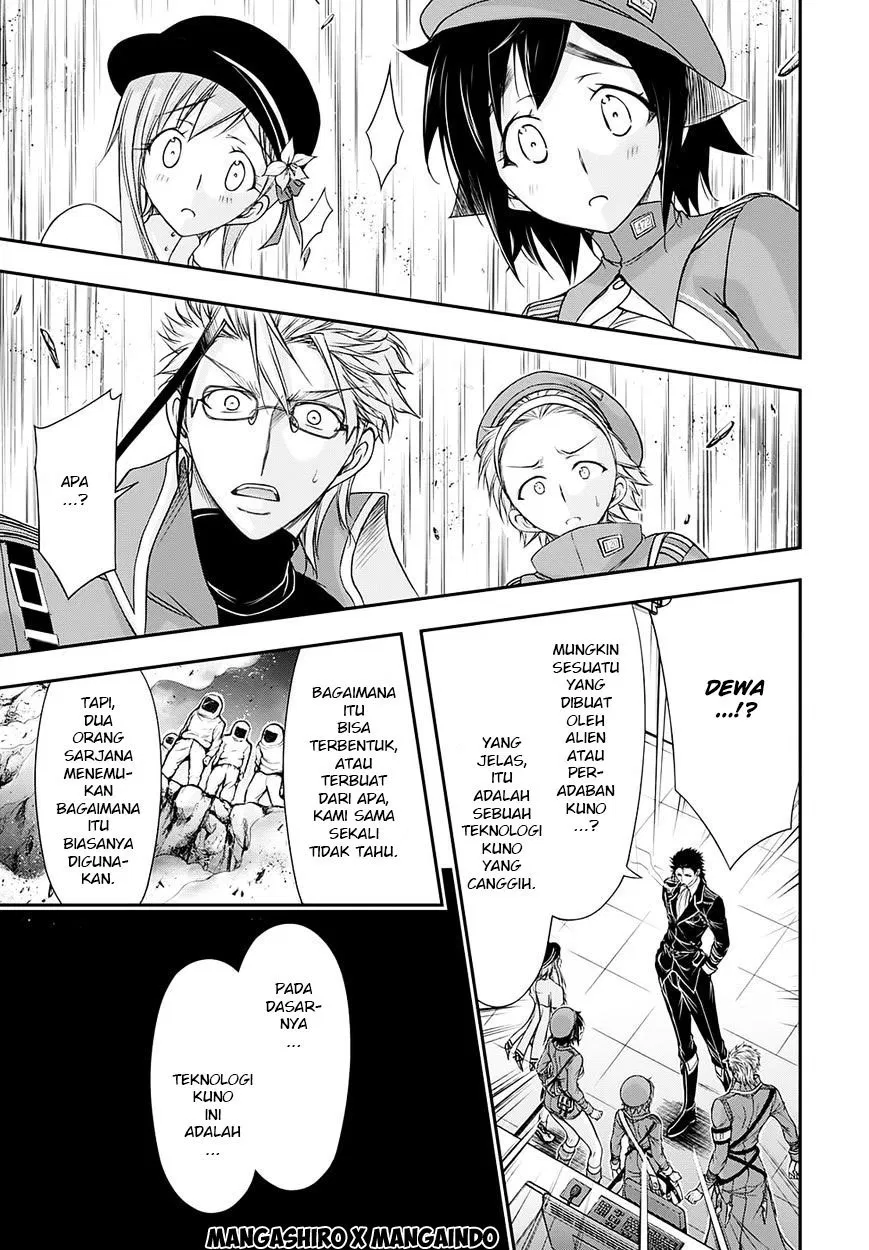 plunderer - Chapter: 15