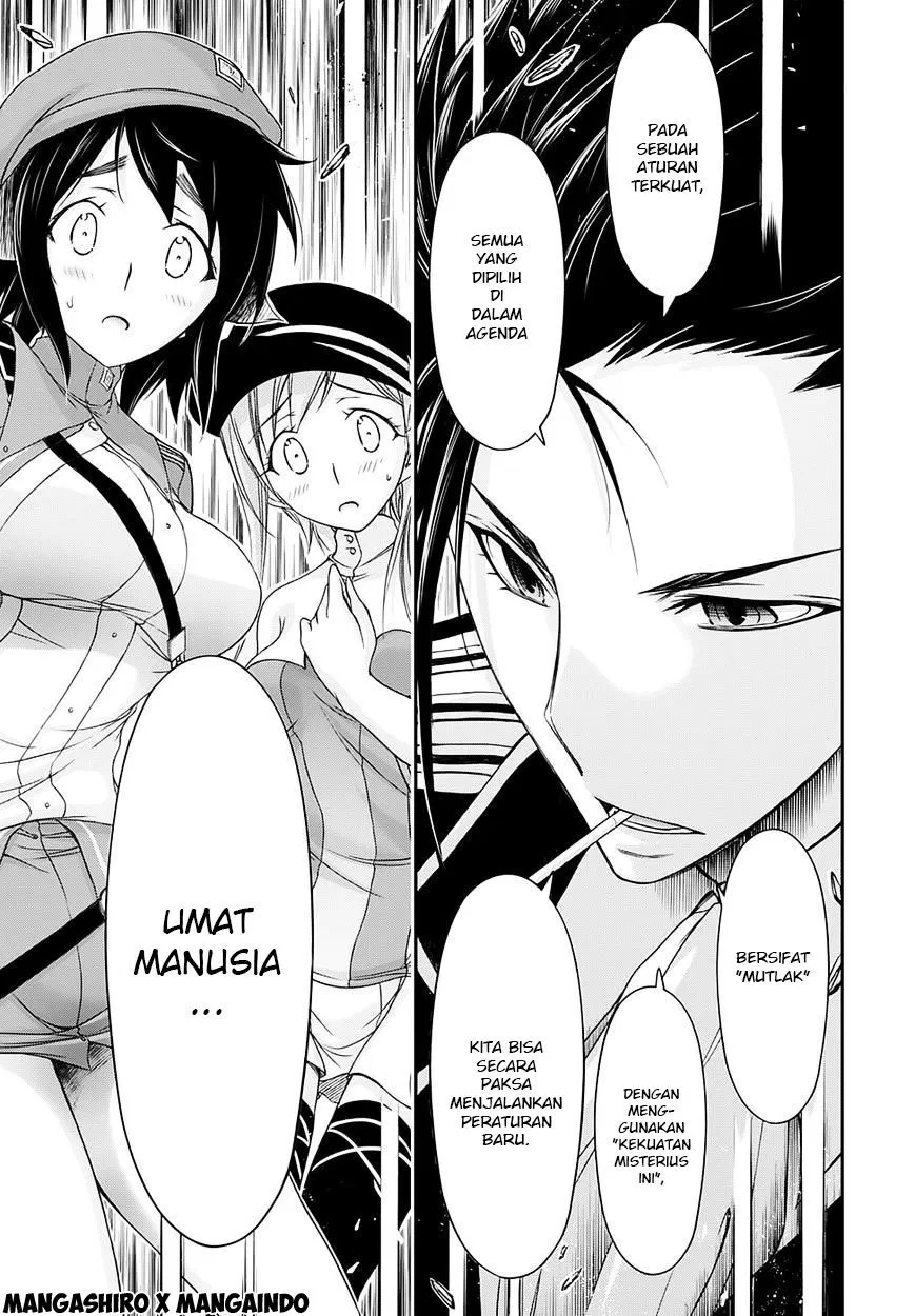 plunderer - Chapter: 15