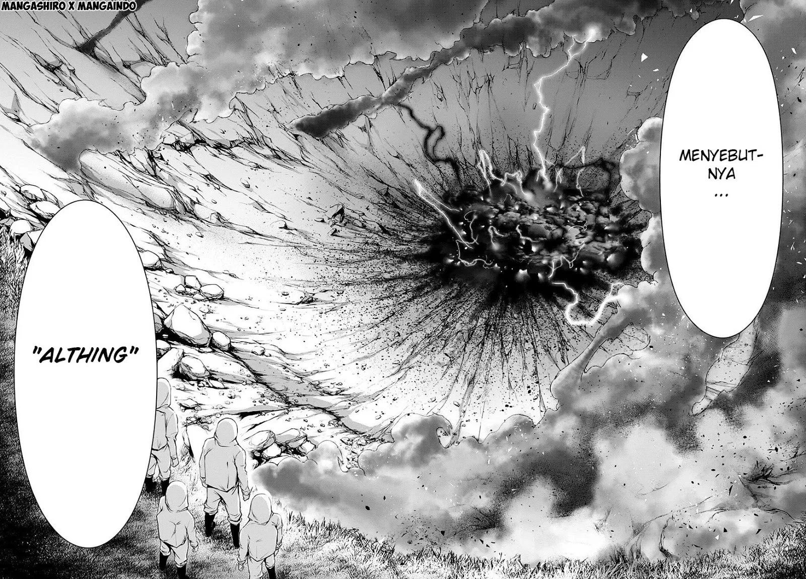 plunderer - Chapter: 15