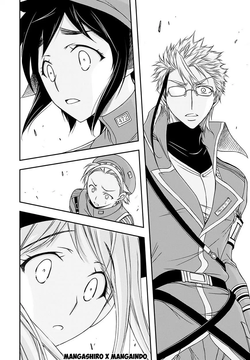 plunderer - Chapter: 15