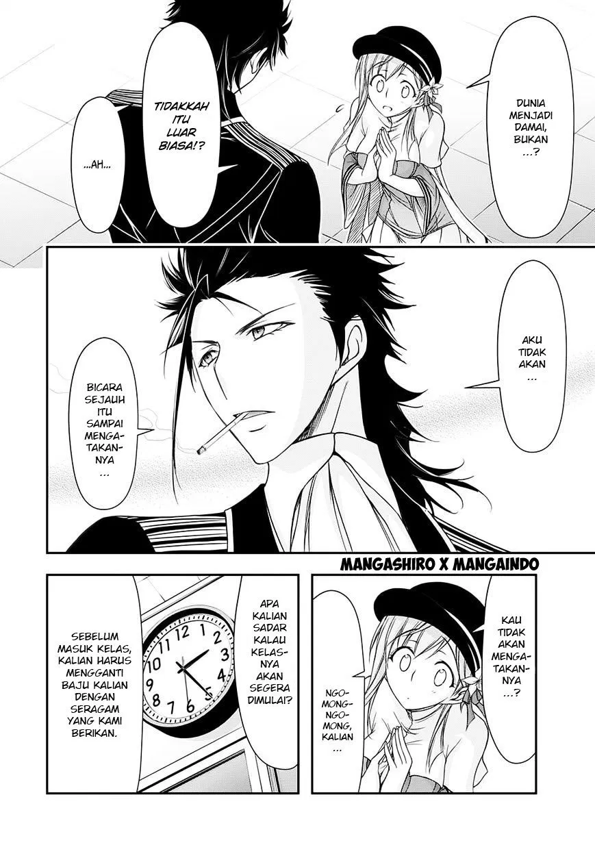 plunderer - Chapter: 15