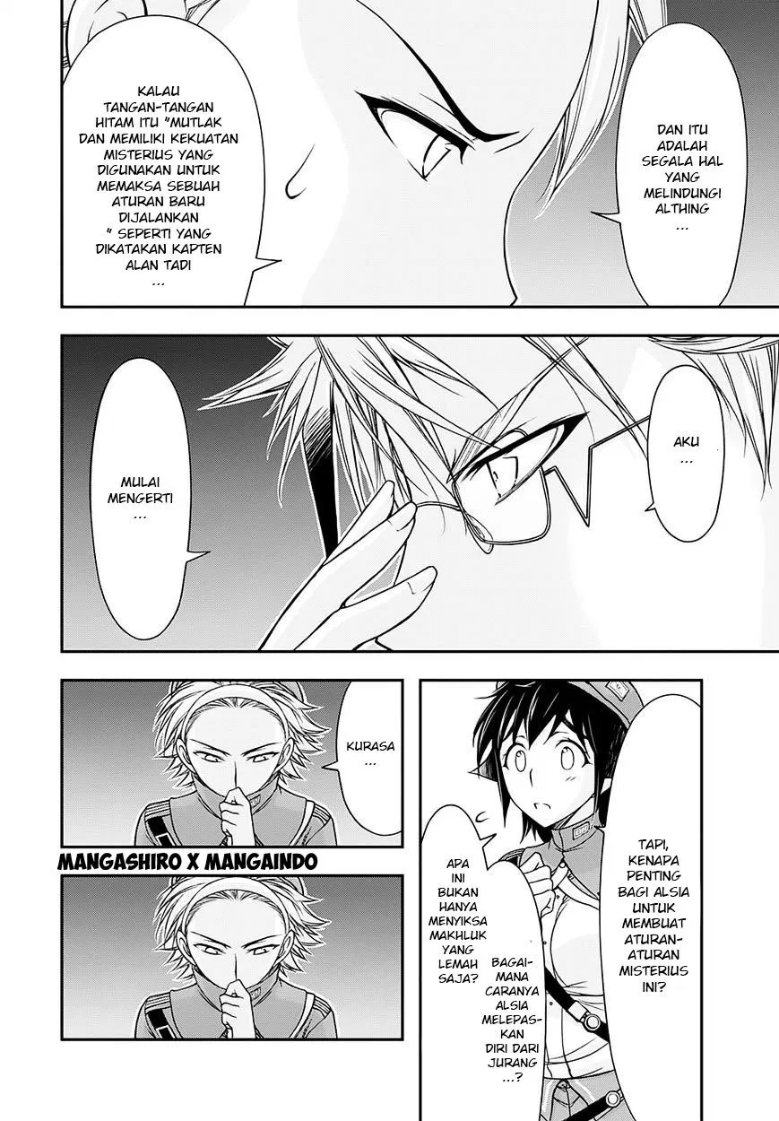 plunderer - Chapter: 15