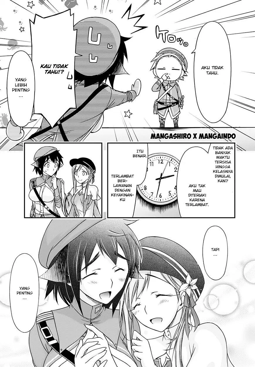 plunderer - Chapter: 15