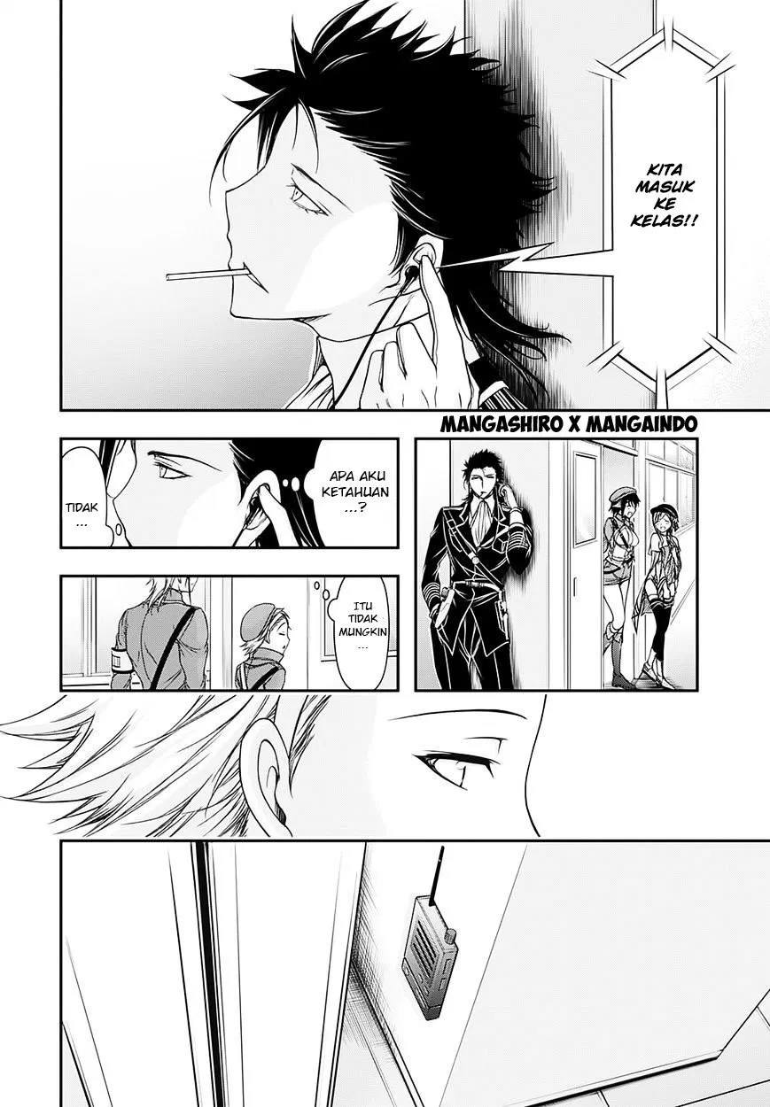 plunderer - Chapter: 15