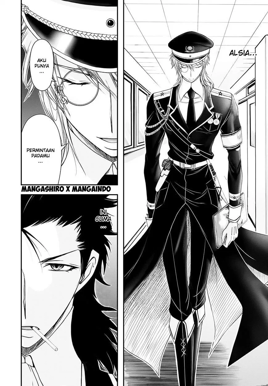 plunderer - Chapter: 15