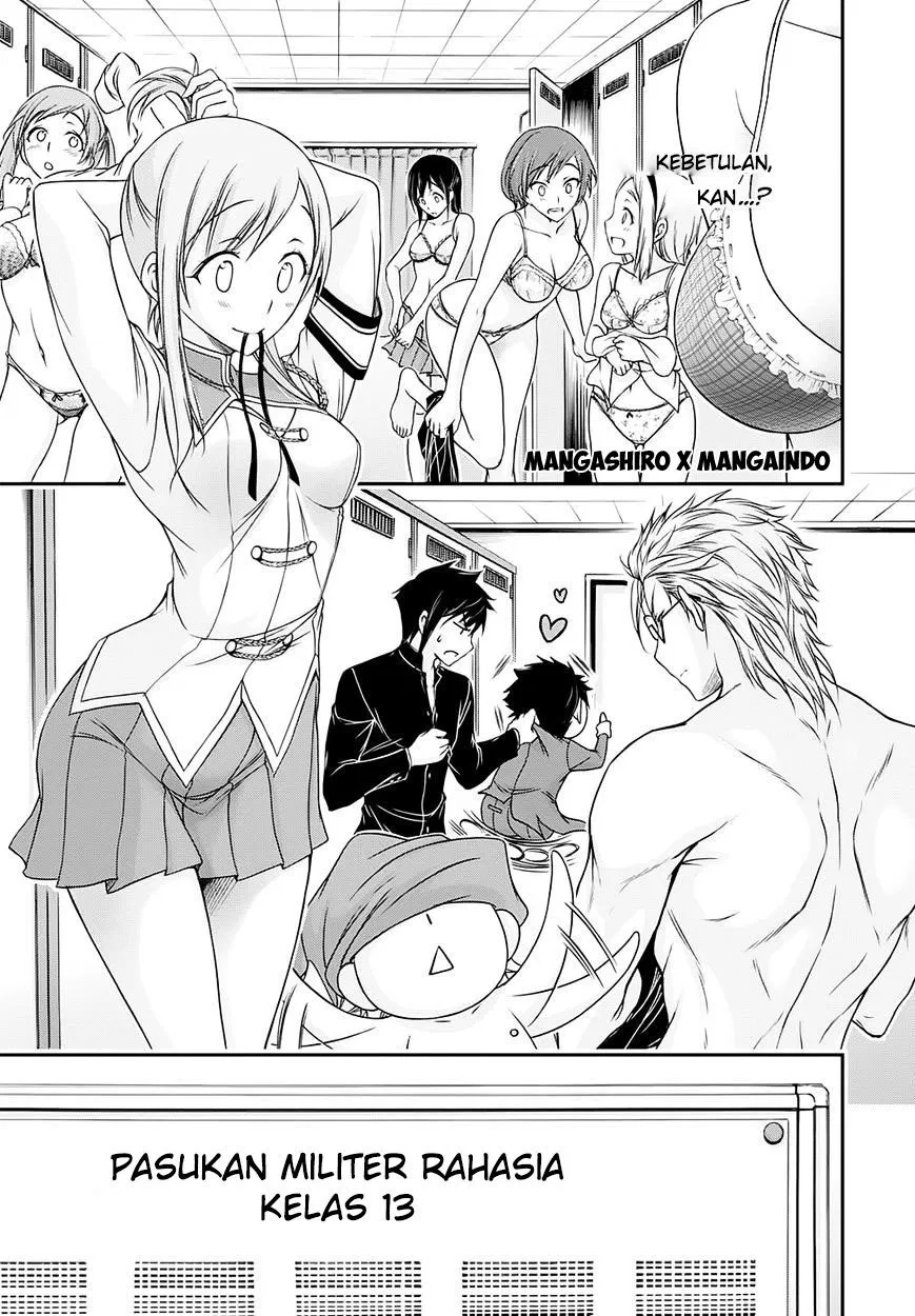 plunderer - Chapter: 15