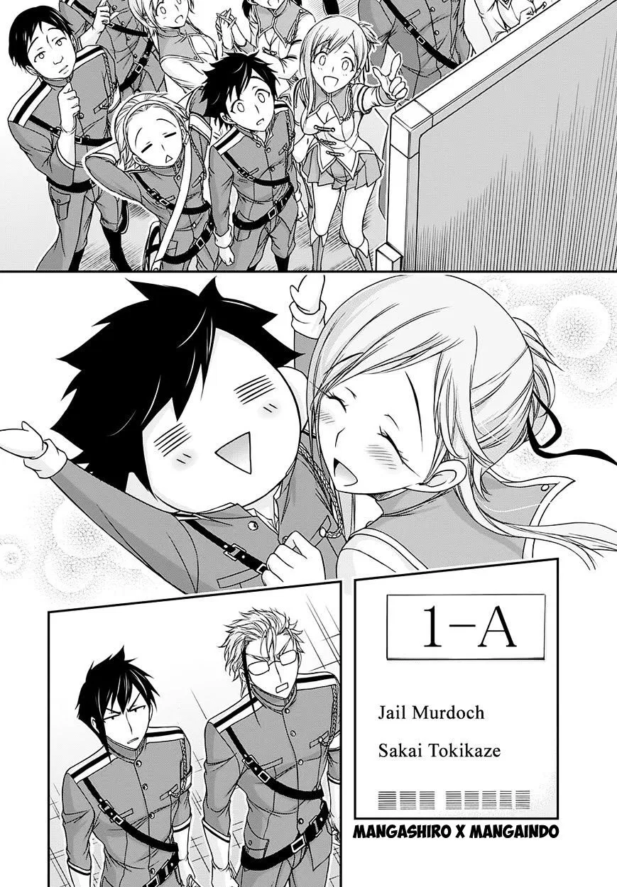 plunderer - Chapter: 15