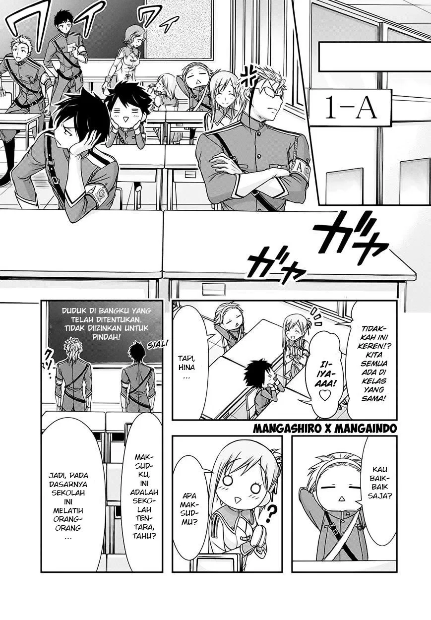 plunderer - Chapter: 15