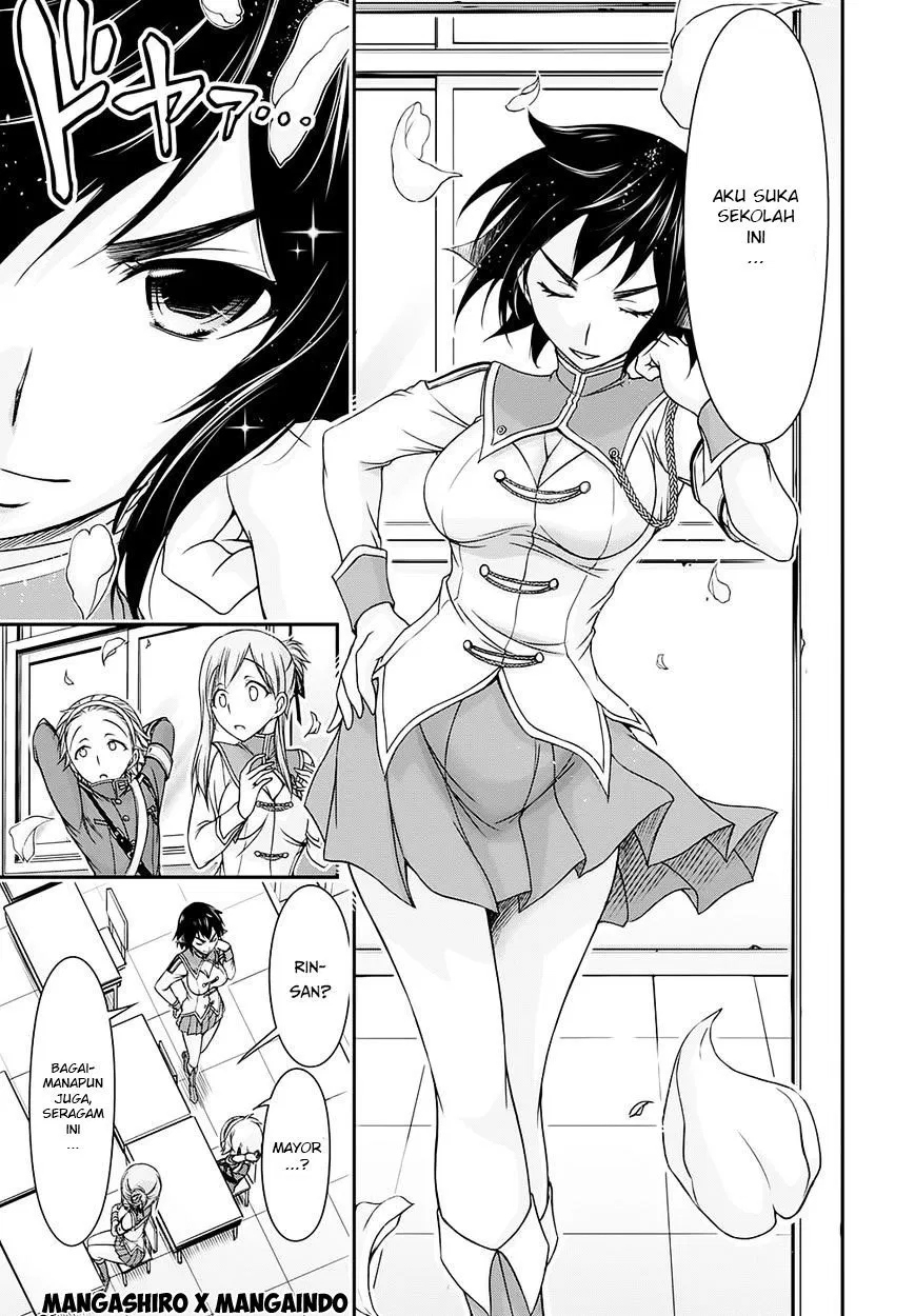 plunderer - Chapter: 15