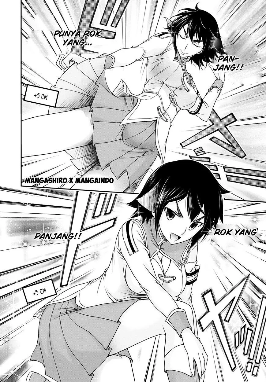 plunderer - Chapter: 15
