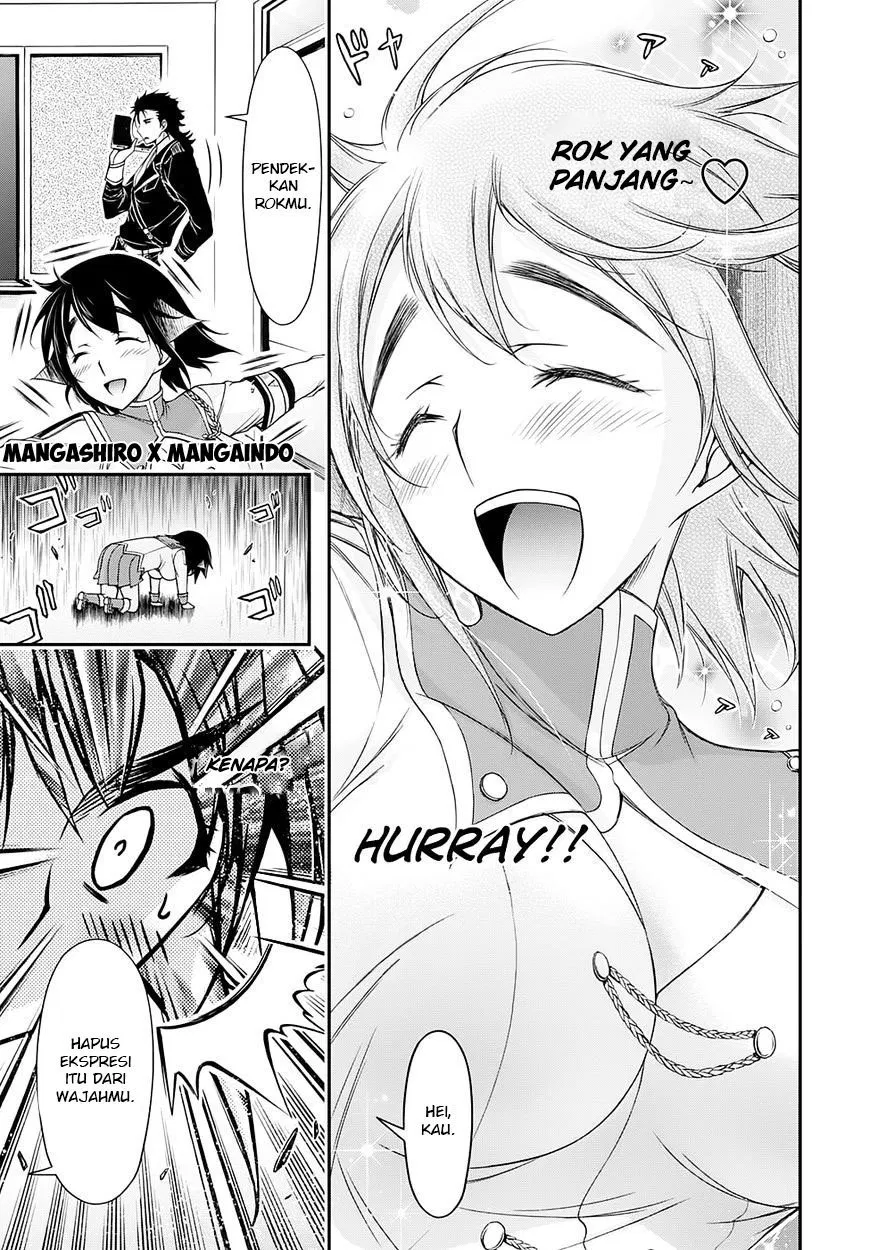 plunderer - Chapter: 15