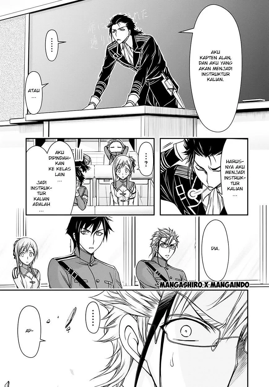 plunderer - Chapter: 15