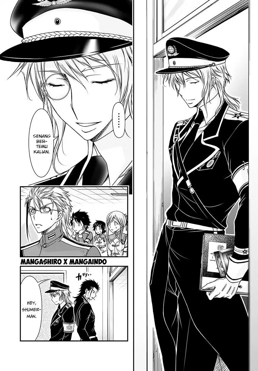 plunderer - Chapter: 15