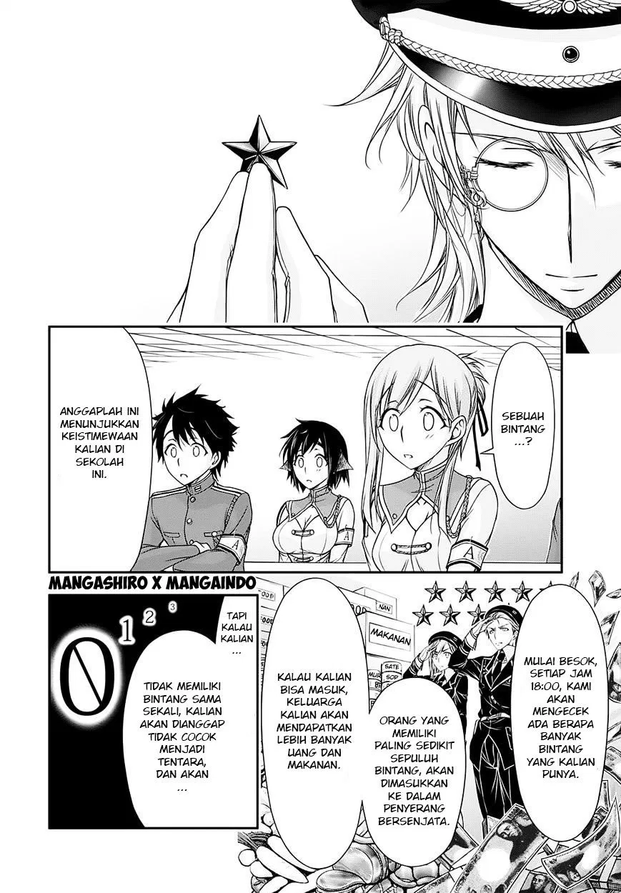 plunderer - Chapter: 15
