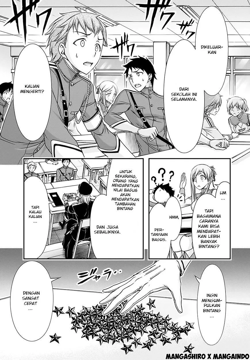 plunderer - Chapter: 15