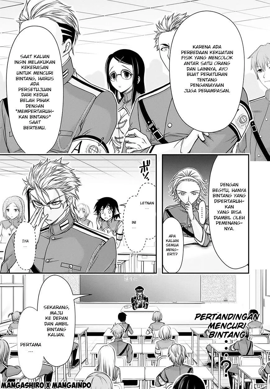 plunderer - Chapter: 15