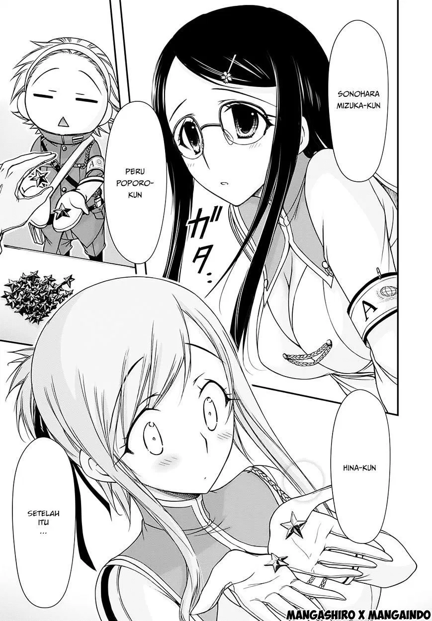 plunderer - Chapter: 15