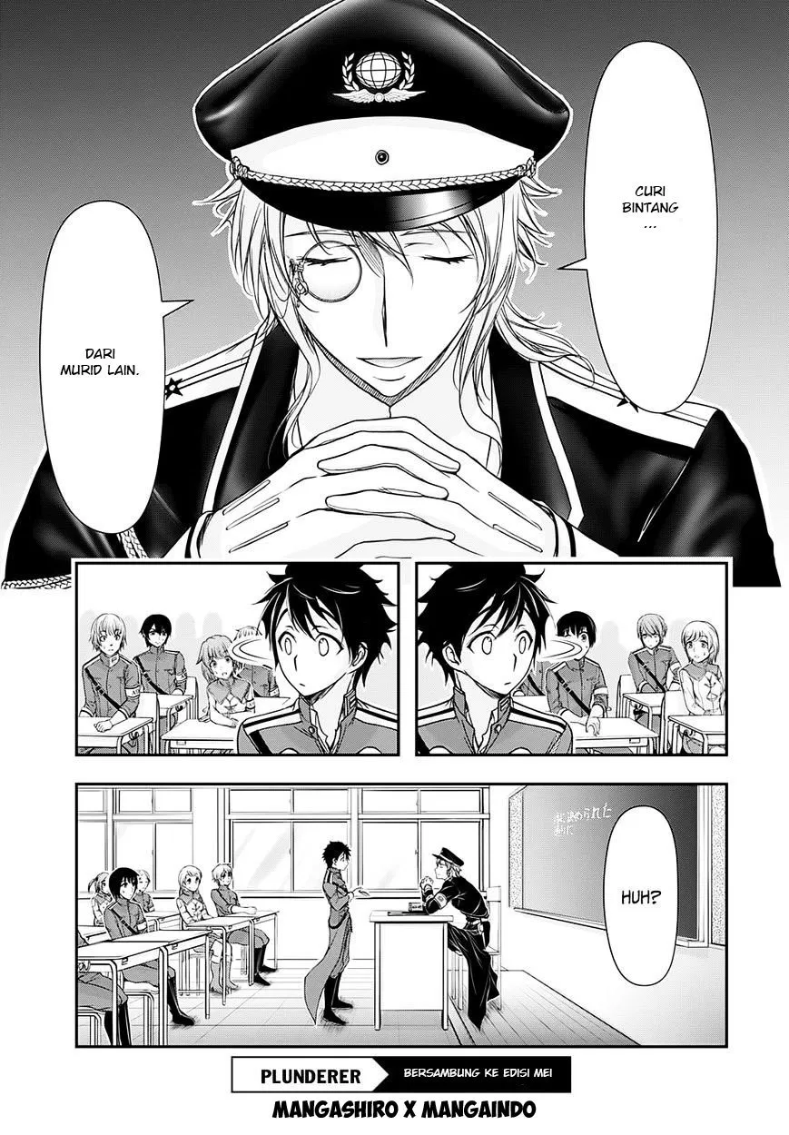 plunderer - Chapter: 15