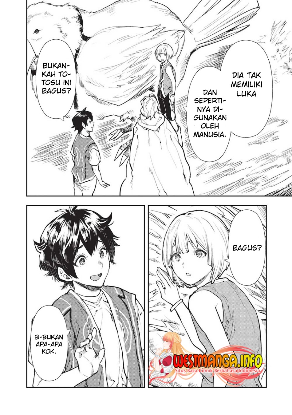 isekai-ryouridou - Chapter: 42