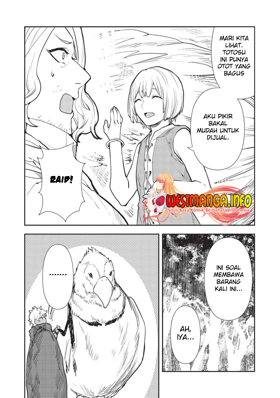 isekai-ryouridou - Chapter: 42