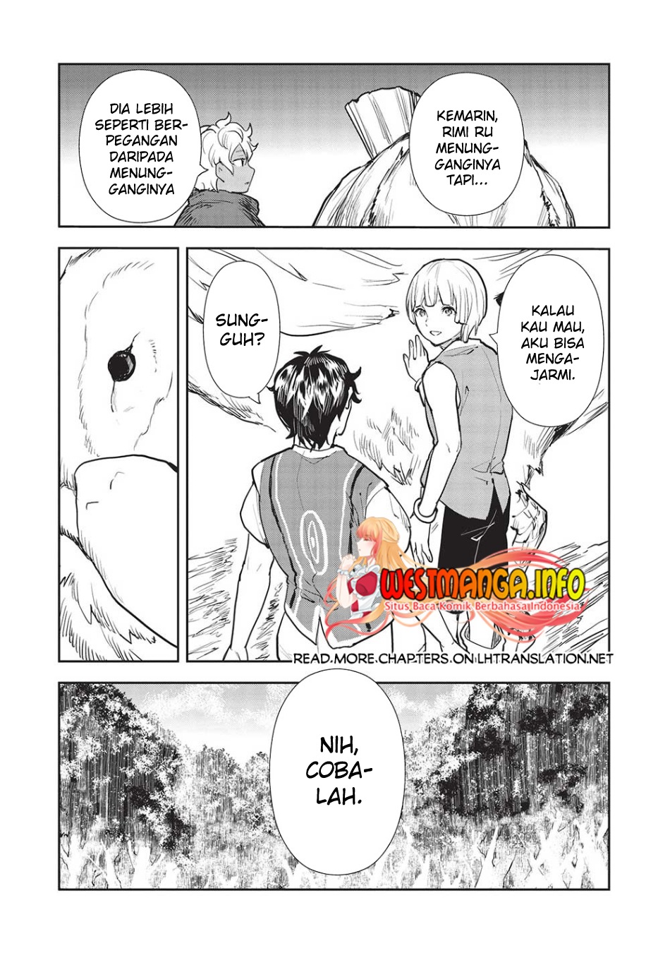 isekai-ryouridou - Chapter: 42