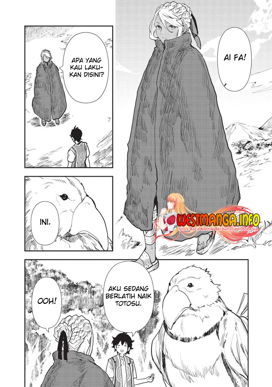 isekai-ryouridou - Chapter: 42