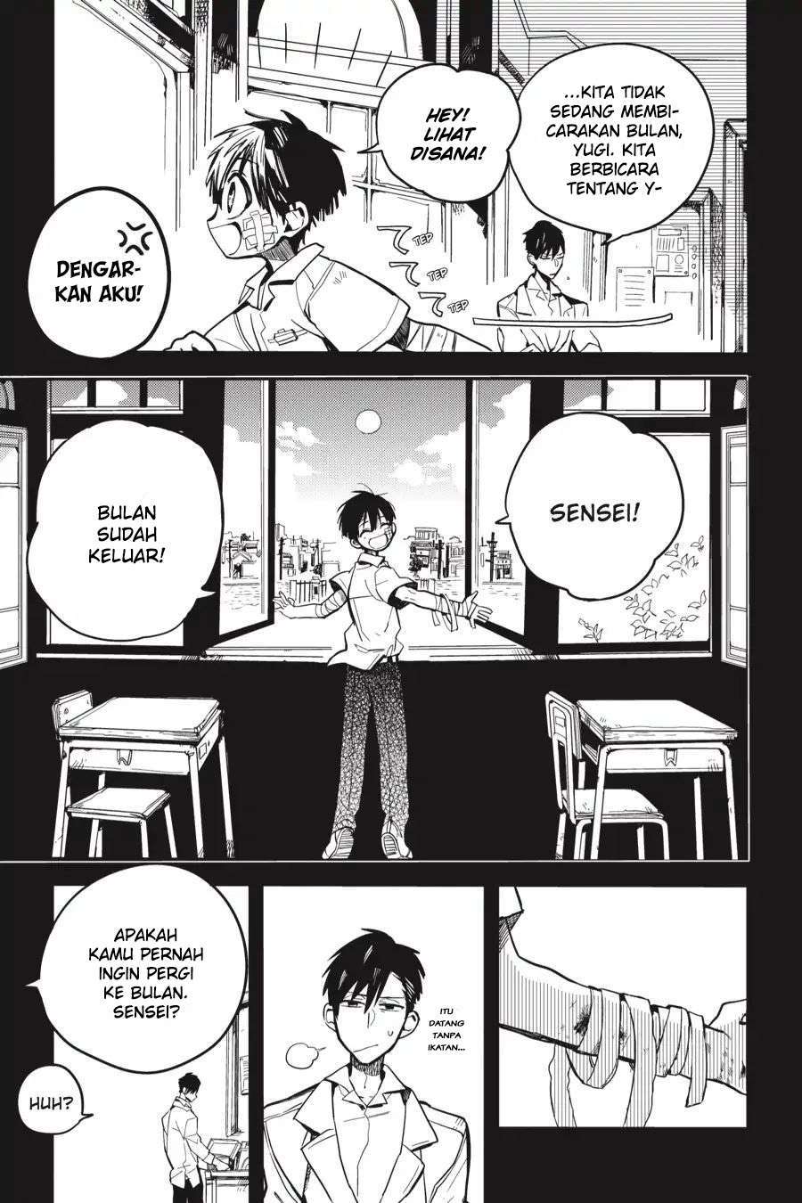 jibaku-shounen-hanako-kun - Chapter: 14
