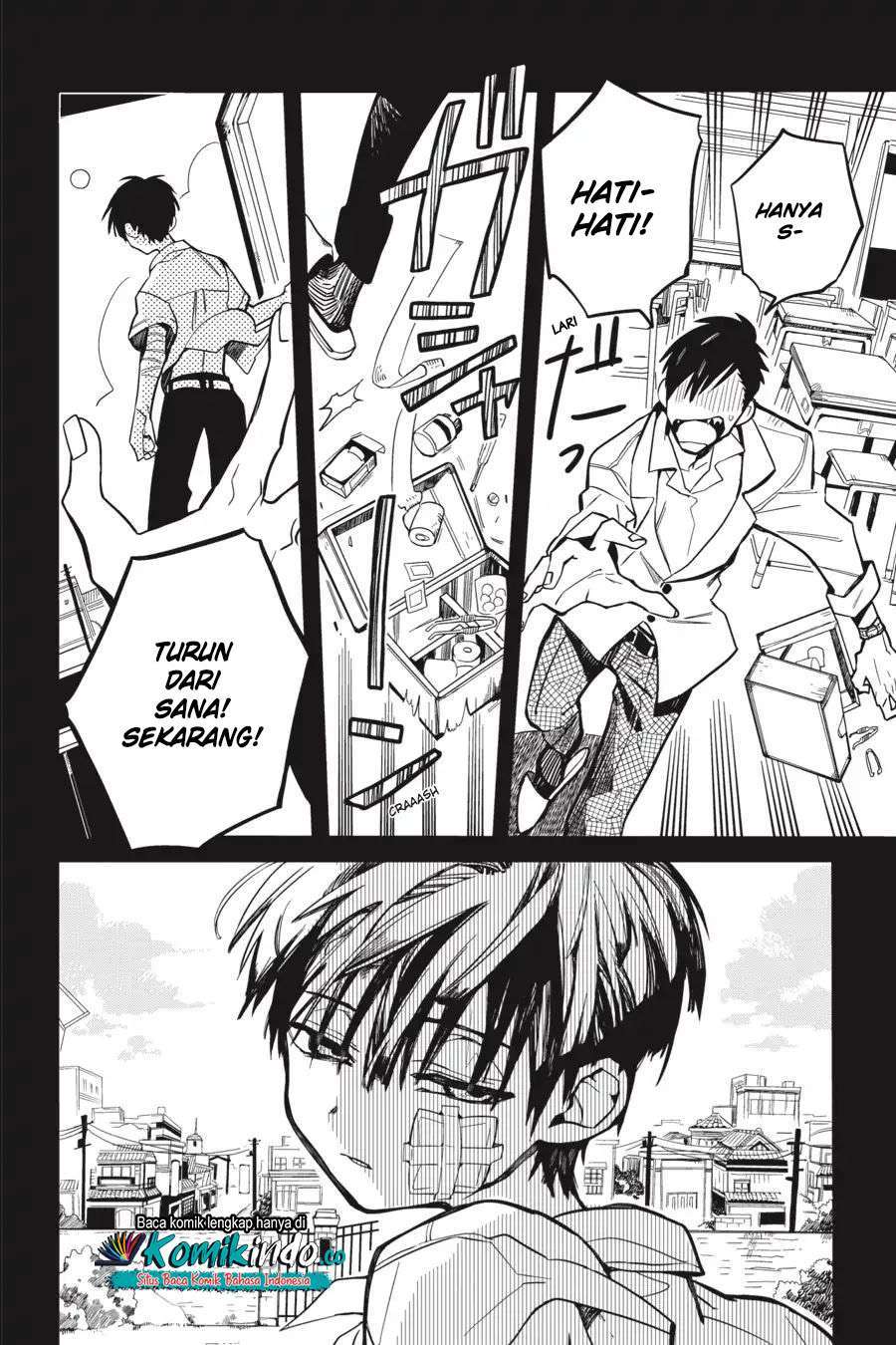 jibaku-shounen-hanako-kun - Chapter: 14
