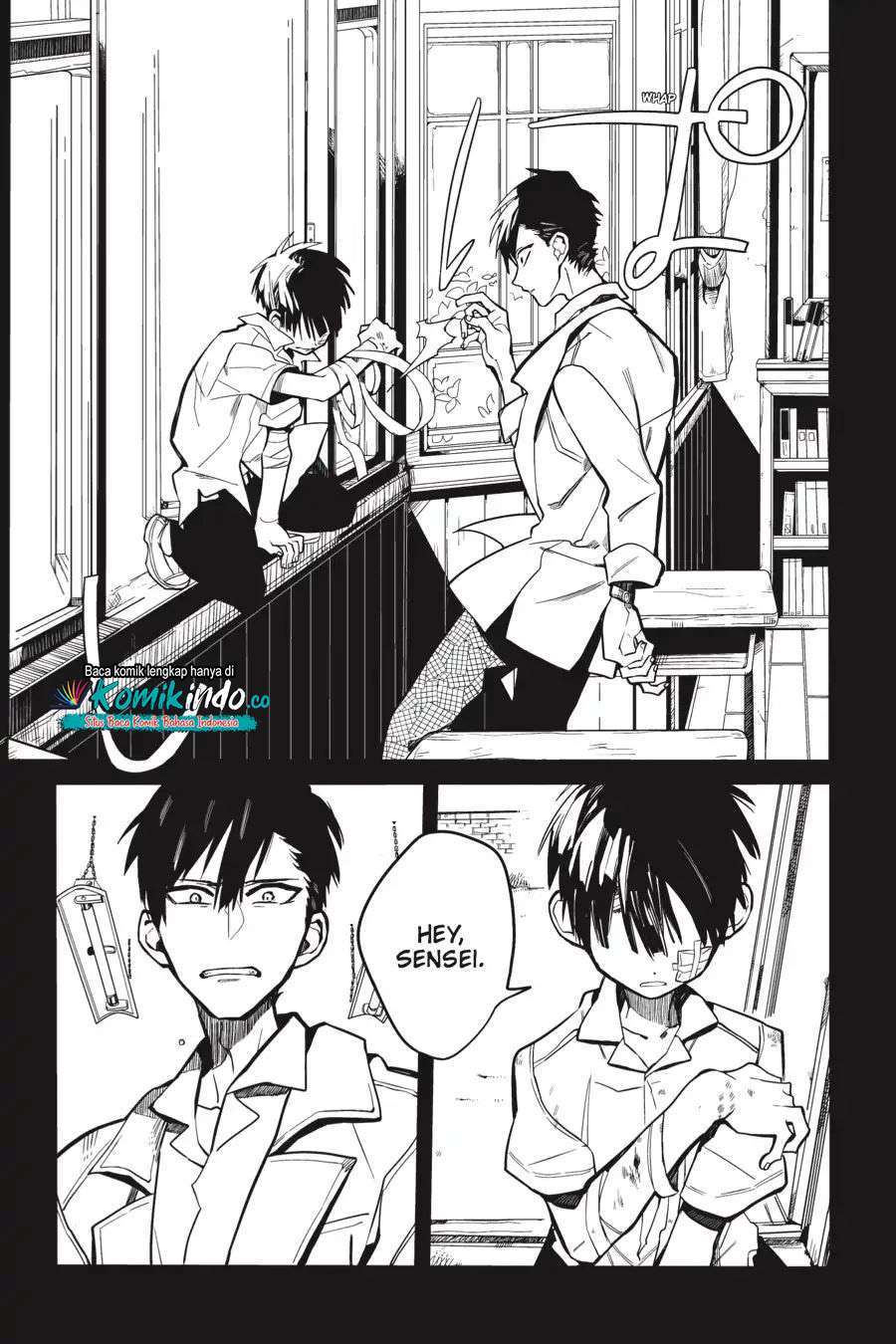 jibaku-shounen-hanako-kun - Chapter: 14