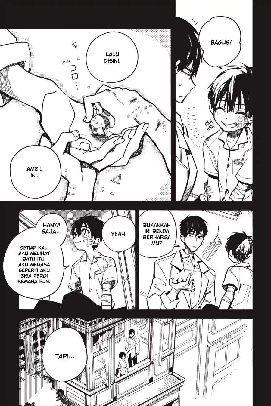 jibaku-shounen-hanako-kun - Chapter: 14
