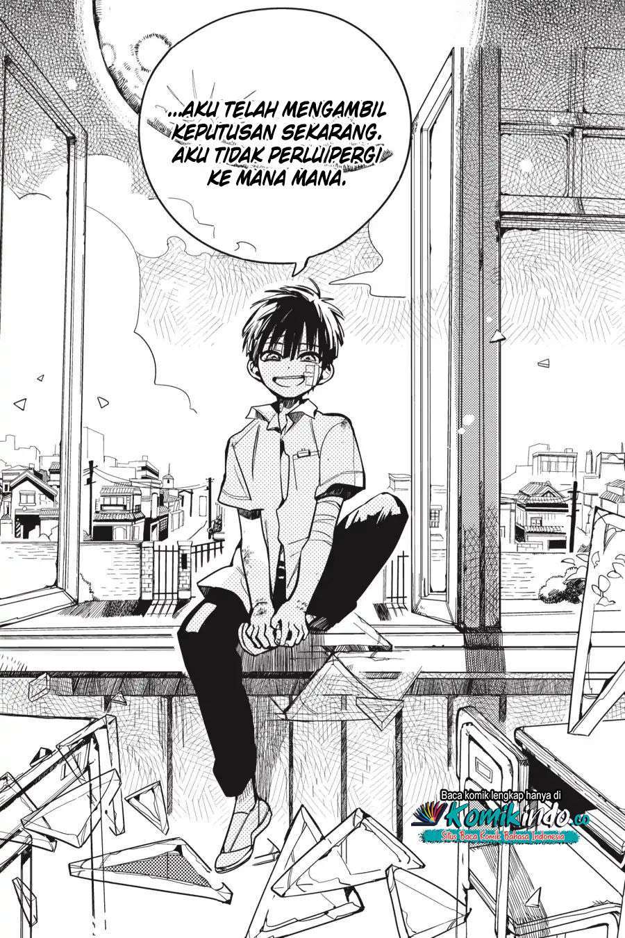 jibaku-shounen-hanako-kun - Chapter: 14