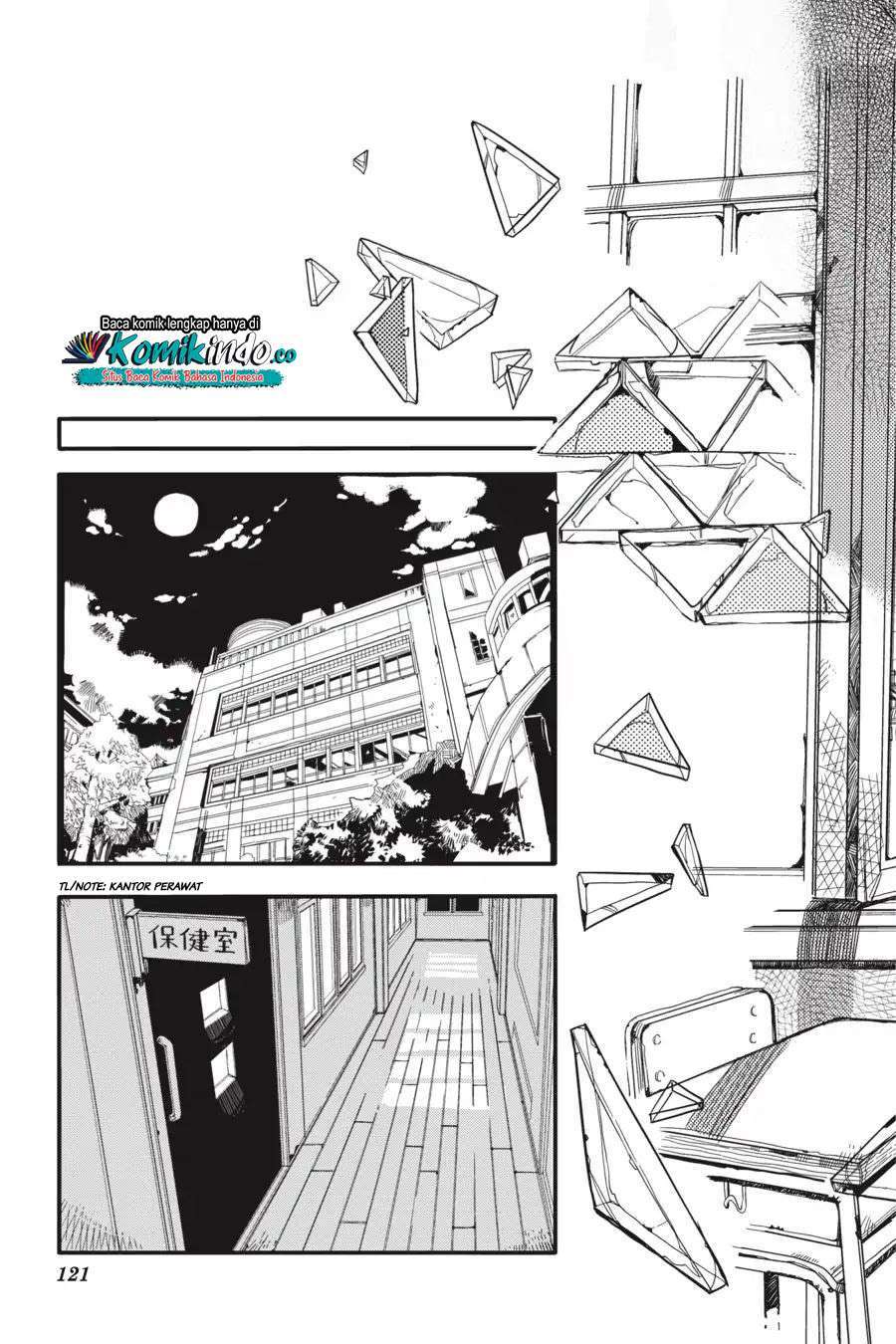 jibaku-shounen-hanako-kun - Chapter: 14
