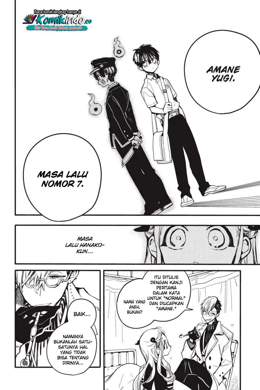 jibaku-shounen-hanako-kun - Chapter: 14