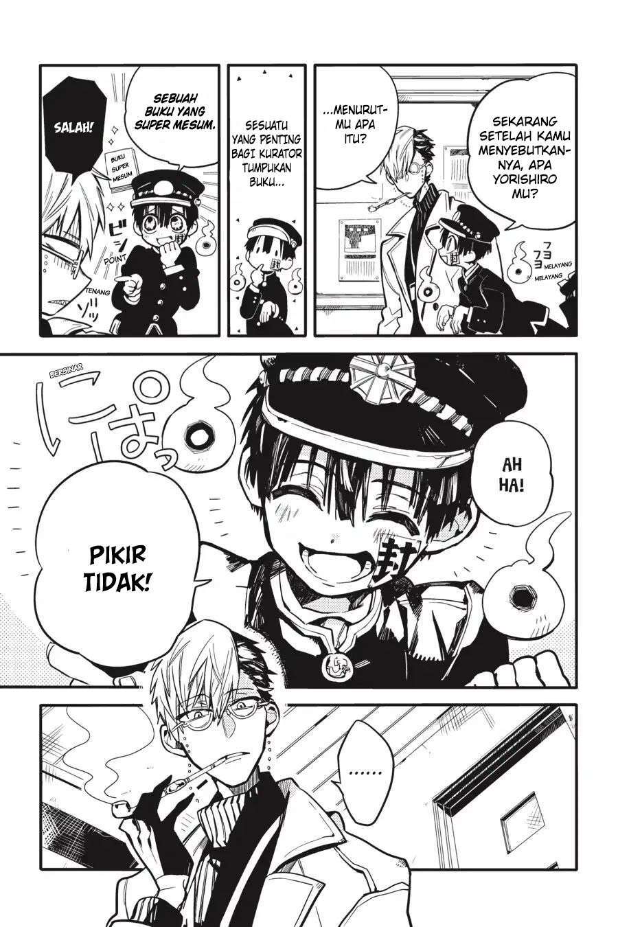 jibaku-shounen-hanako-kun - Chapter: 14