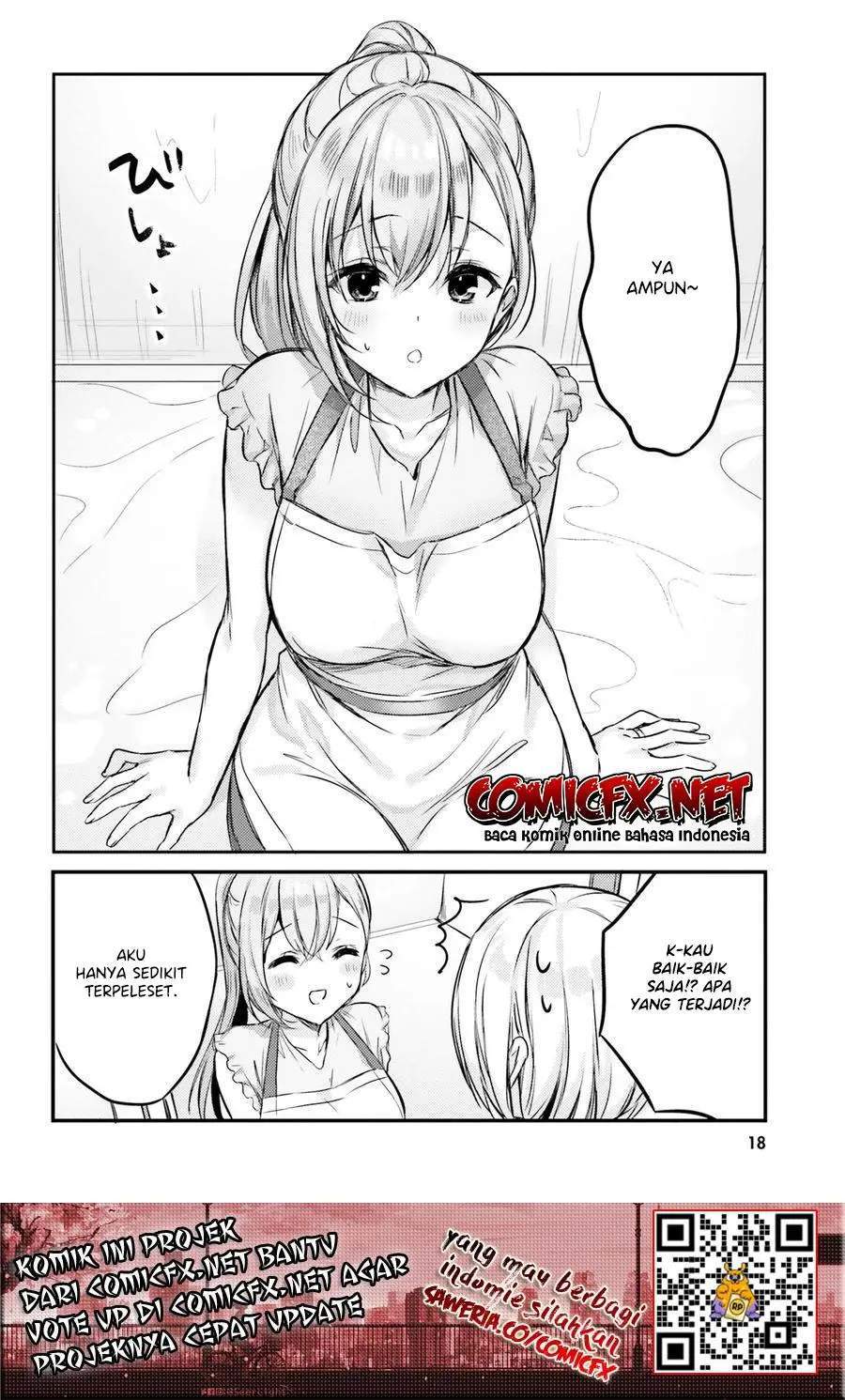 kinjo-no-nanako-san - Chapter: 11