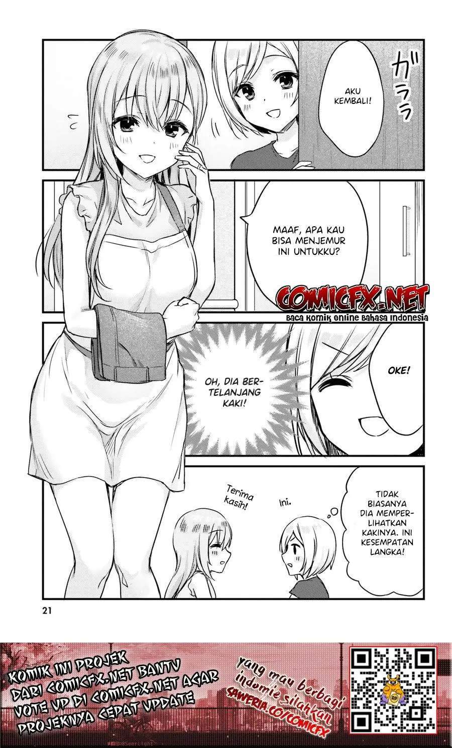 kinjo-no-nanako-san - Chapter: 11