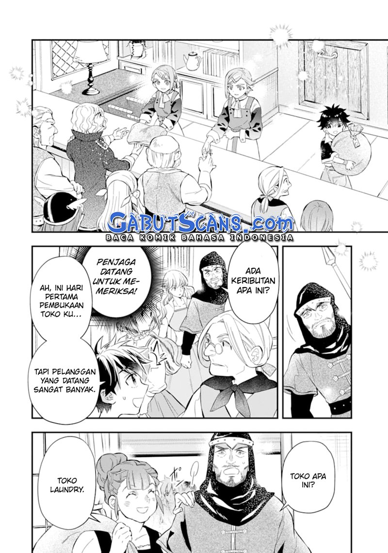 kamitachi-ni-hirowareta-otoko - Chapter: 32