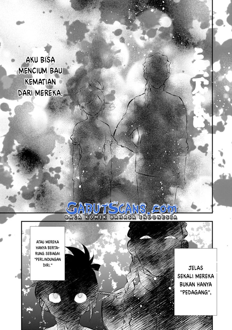 kamitachi-ni-hirowareta-otoko - Chapter: 32