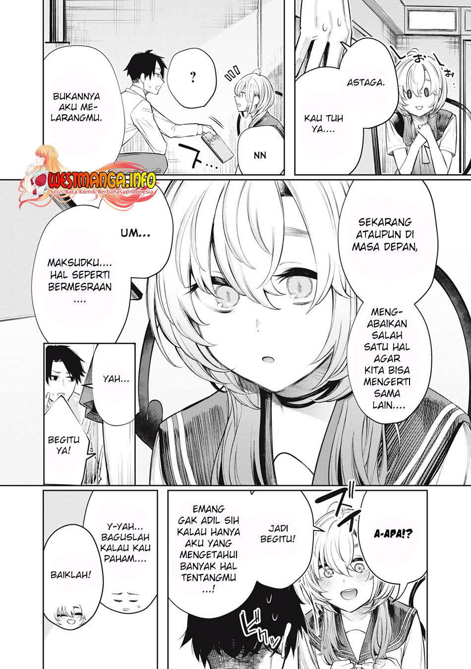 boku-wa-ayashii-kimi-no-mono - Chapter: 1