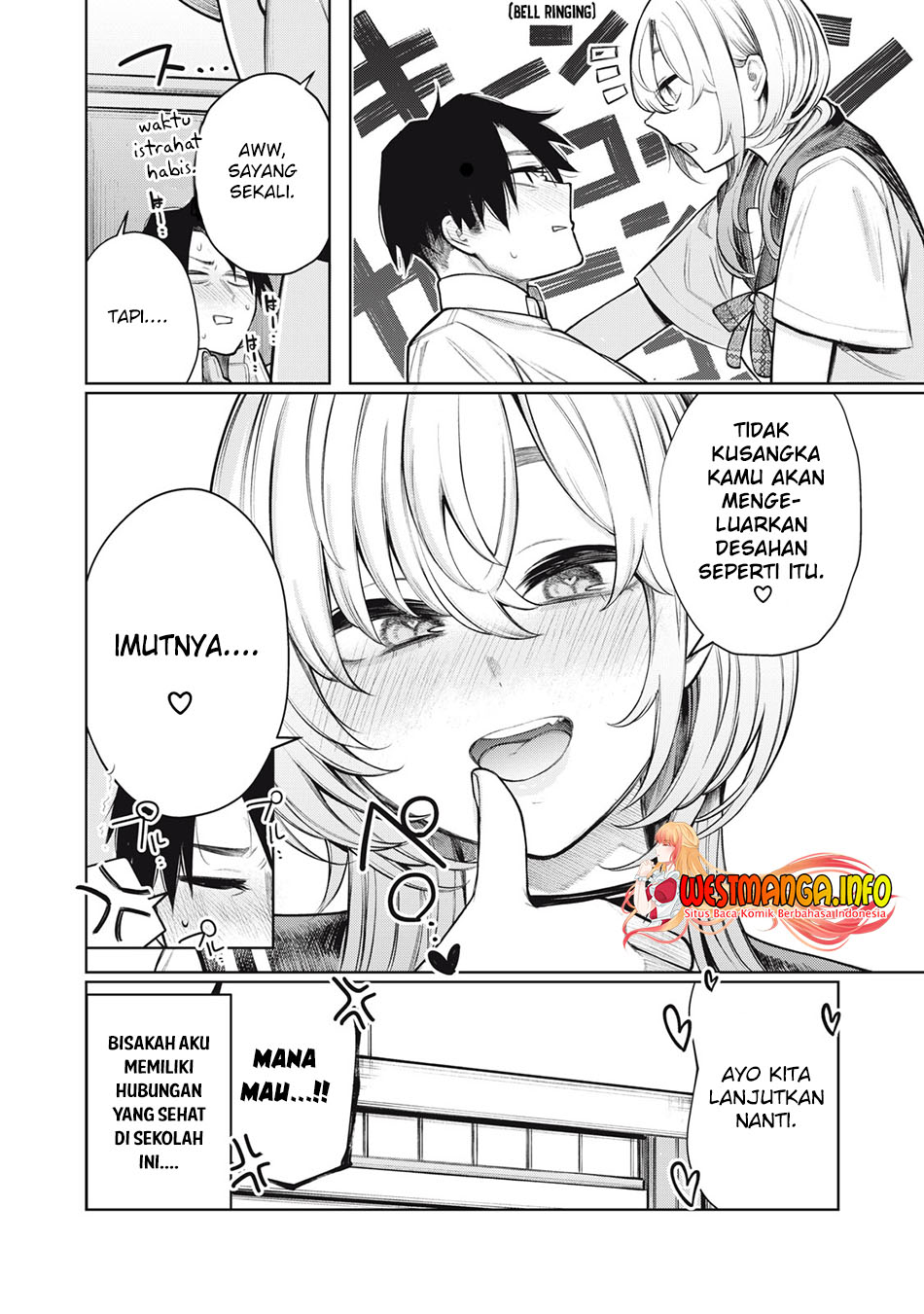 boku-wa-ayashii-kimi-no-mono - Chapter: 1