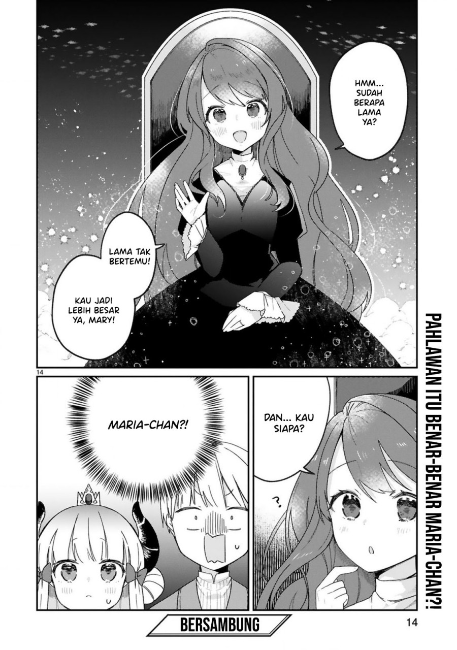 i-was-summoned-by-the-demon-lord-but-i-cant-understand-her-language - Chapter: 28