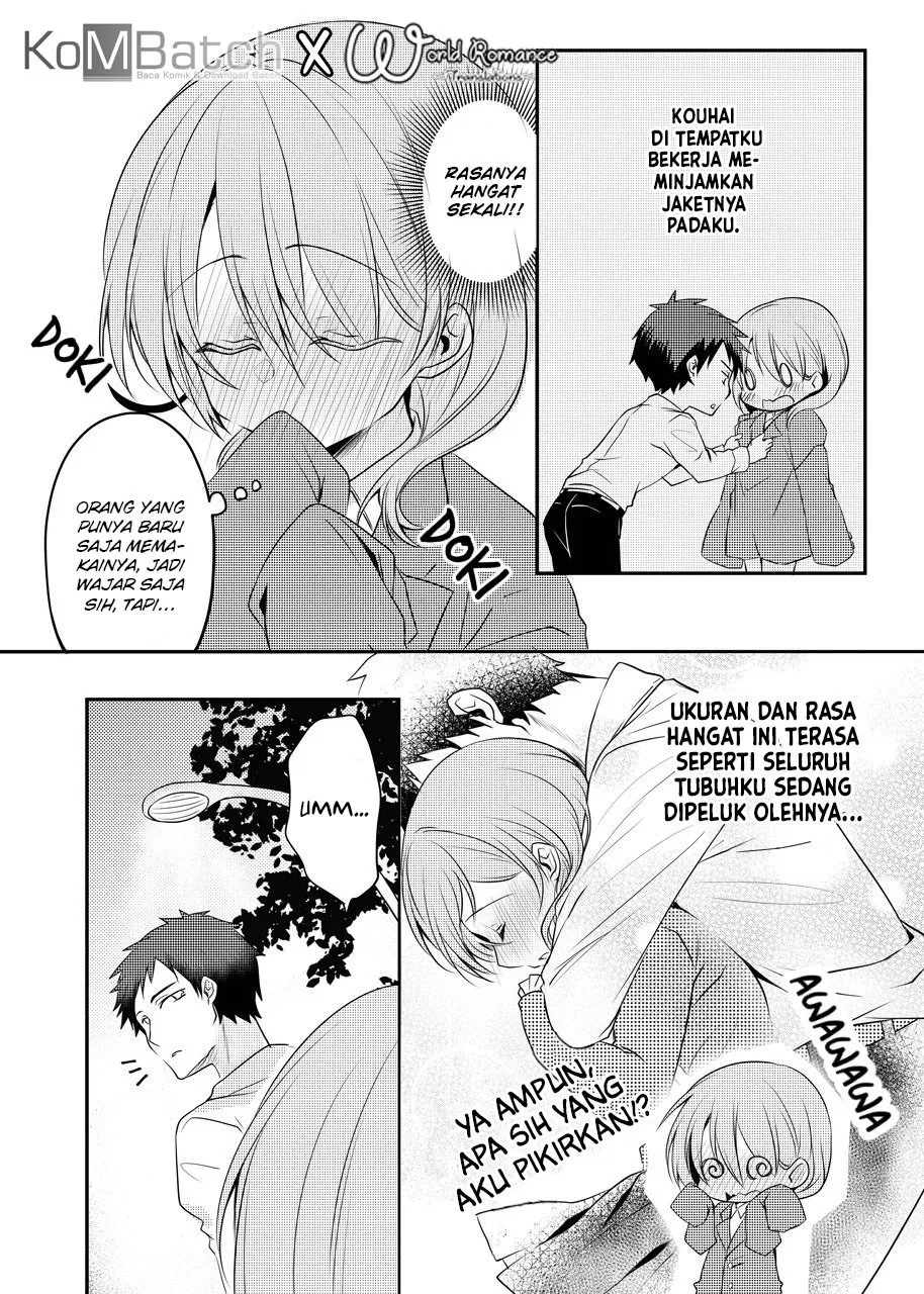 my-companys-small-senpai - Chapter: 9