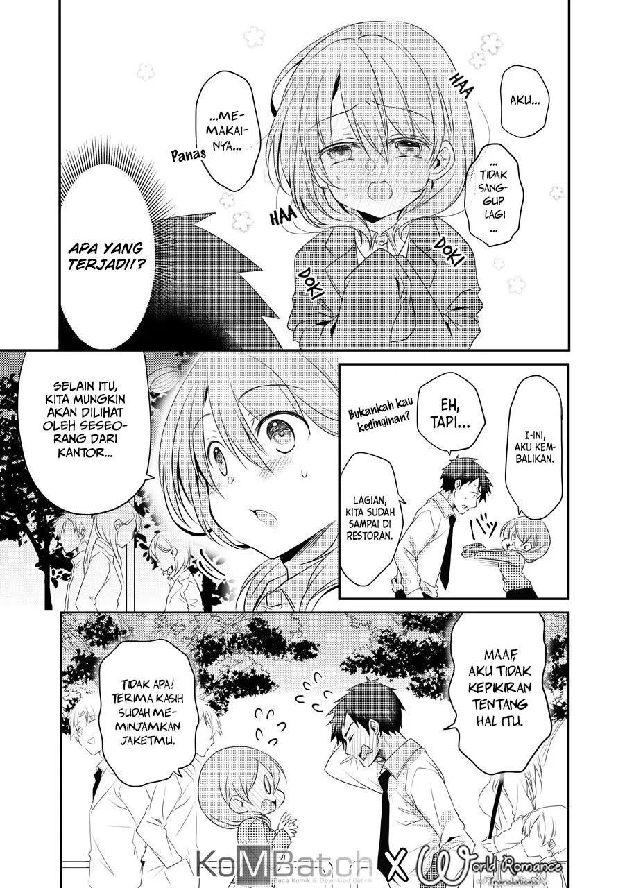 my-companys-small-senpai - Chapter: 9