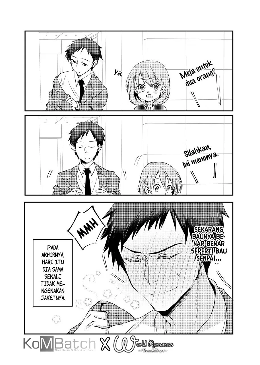 my-companys-small-senpai - Chapter: 9