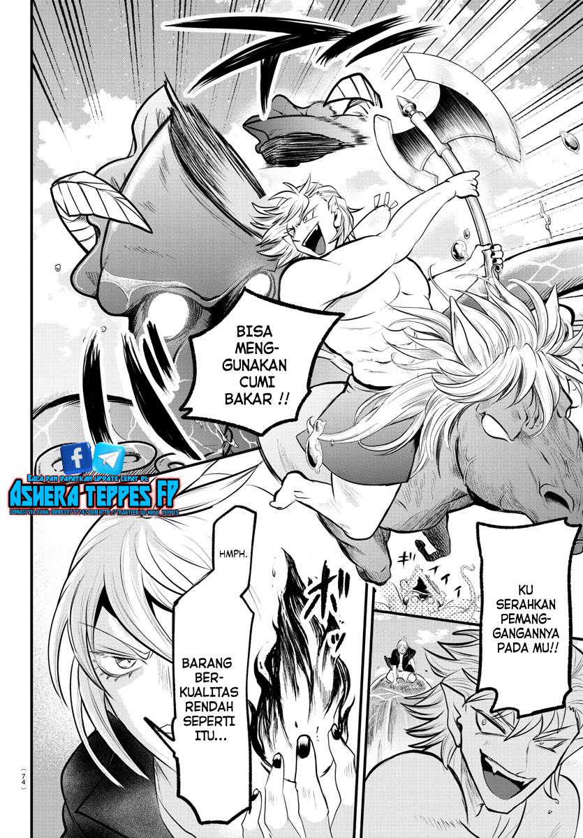 mairimashita-iruma-kun - Chapter: 322