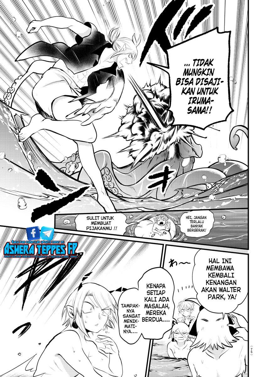 mairimashita-iruma-kun - Chapter: 322